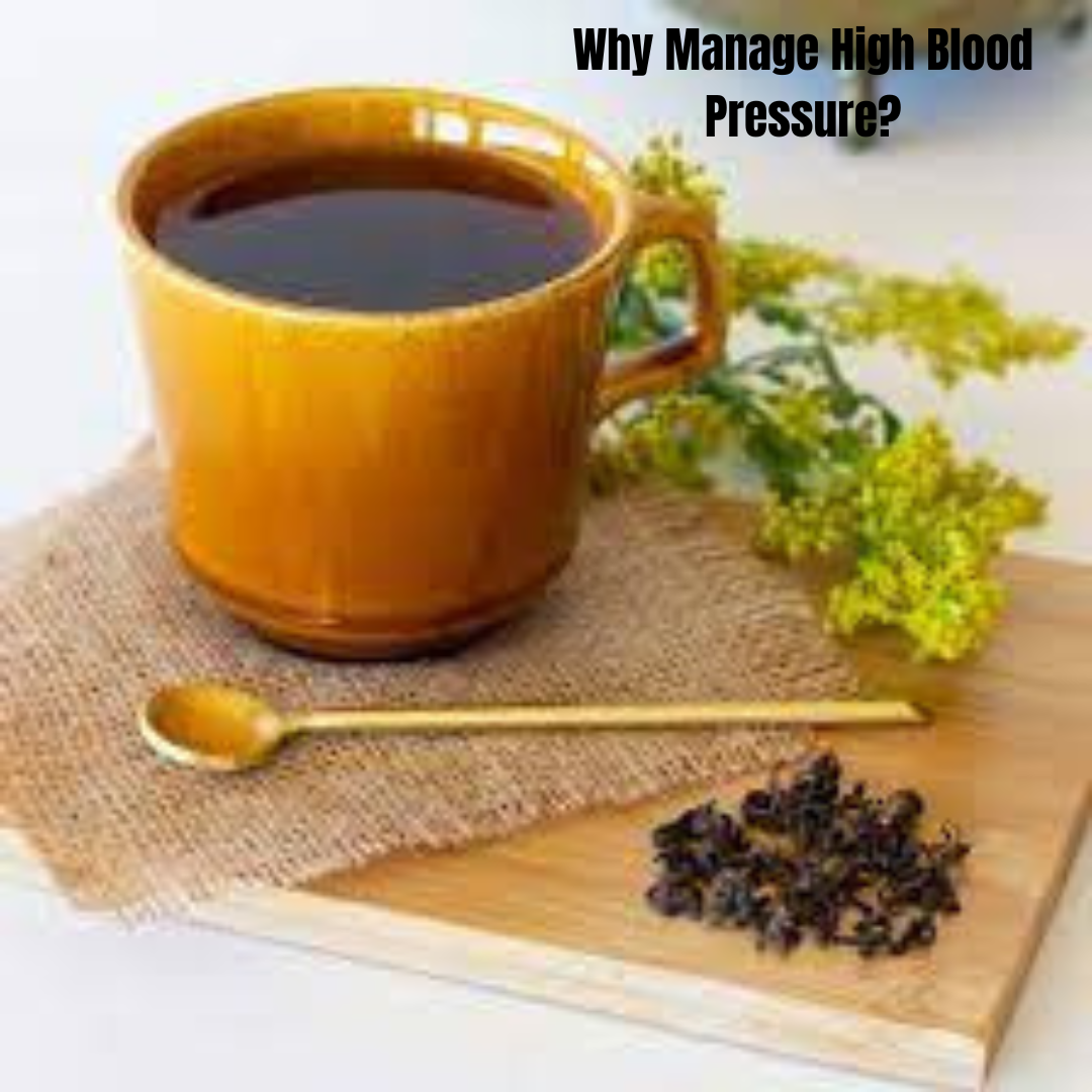 Mistletoe Herbal Tea Facebook ad