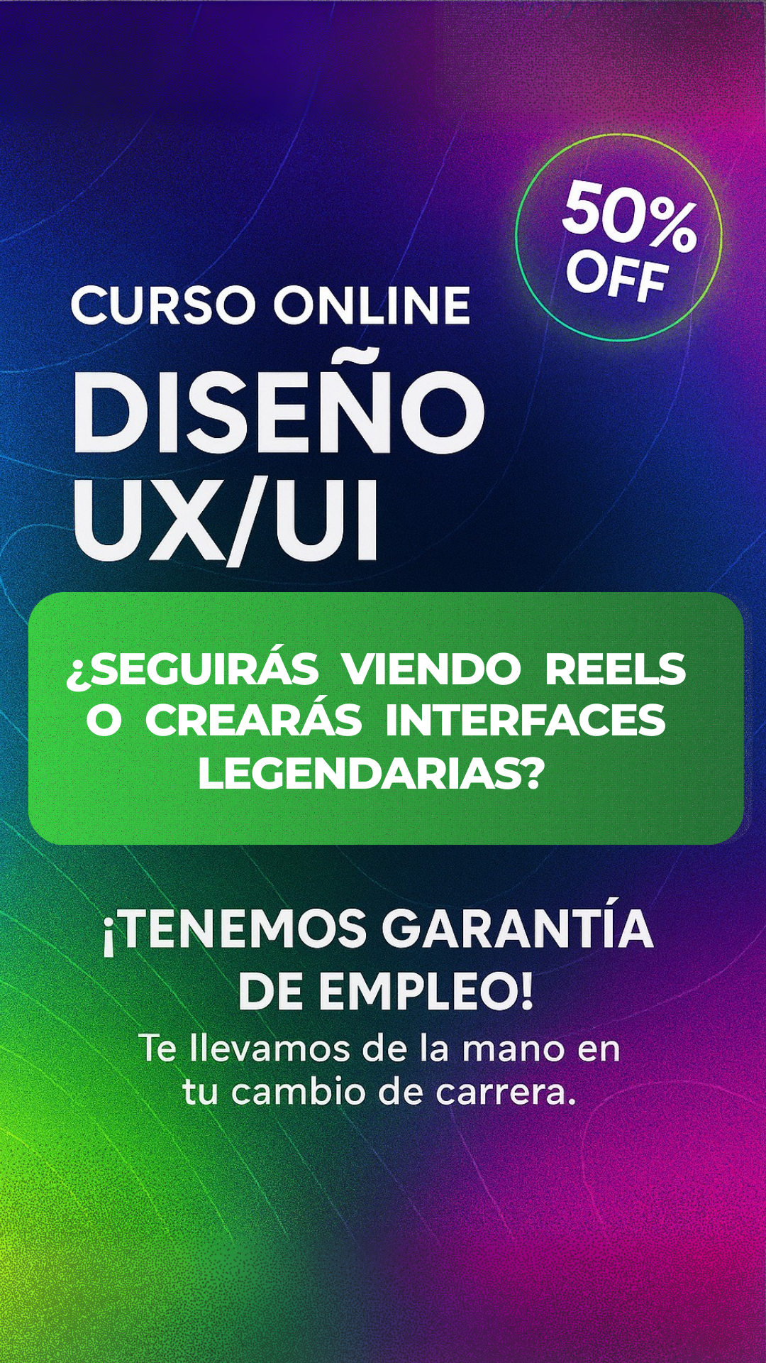 EBAC LATAM Facebook ad