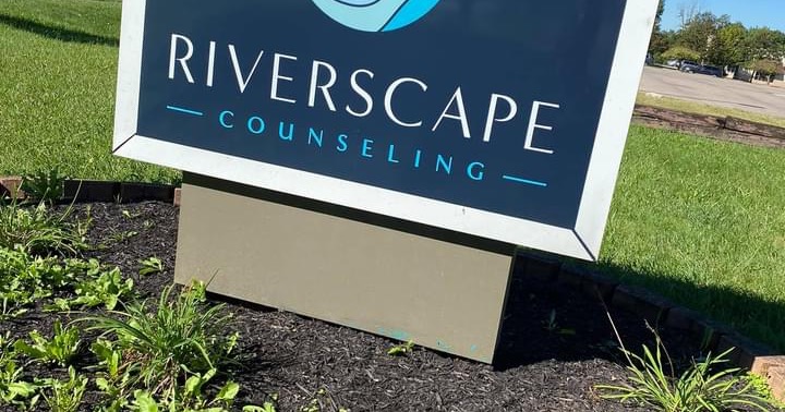 Riverscape Counseling Facebook ad