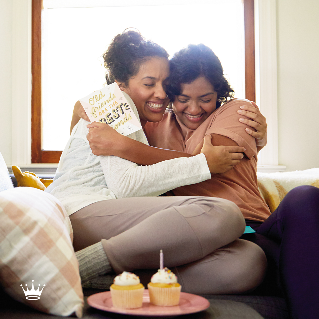 Hallmark Facebook ad