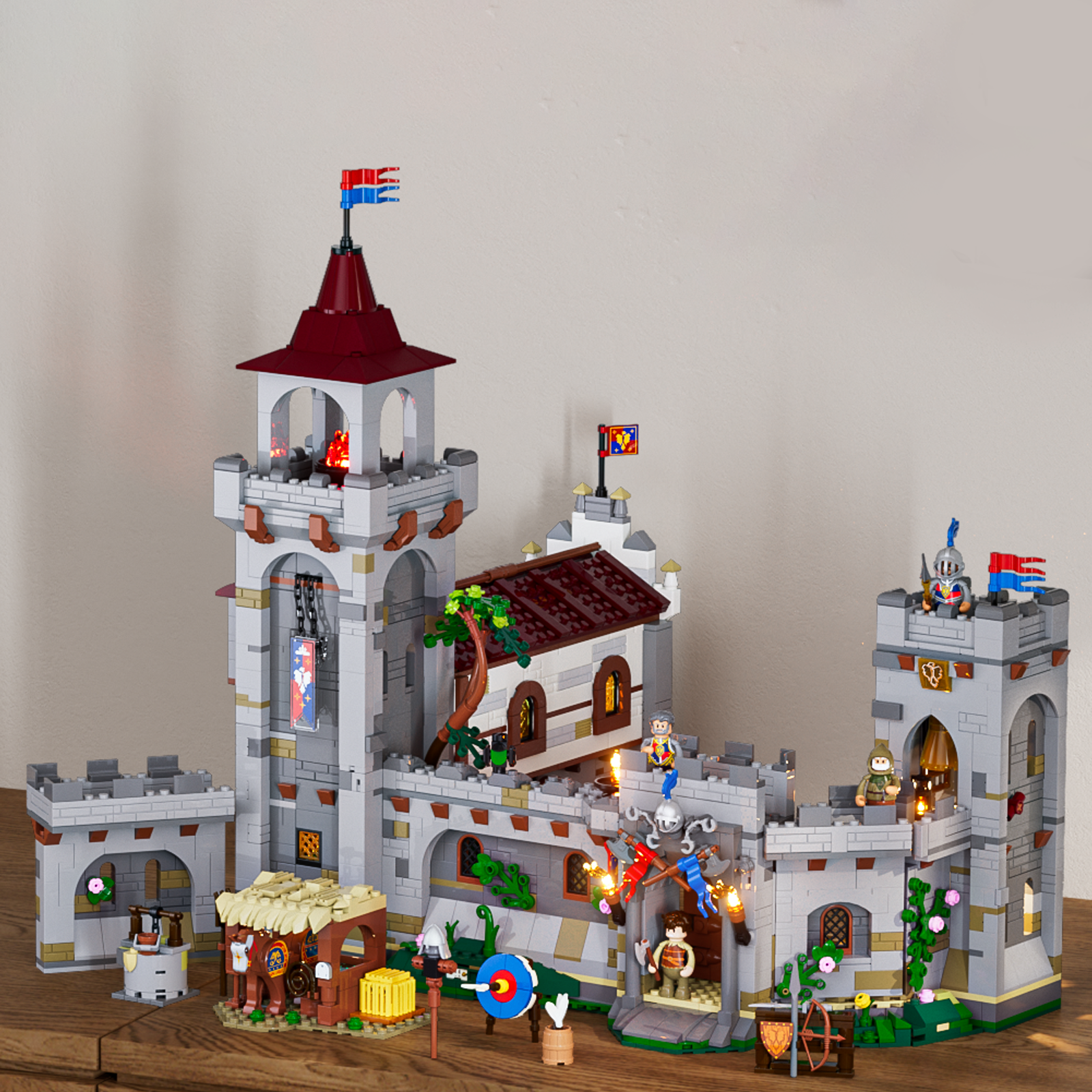 Lumibricks Facebook ad