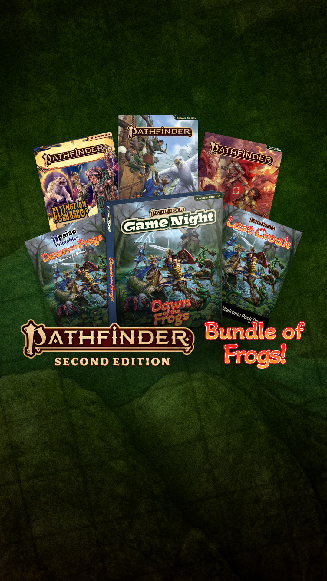 Humble Bundle Facebook ad