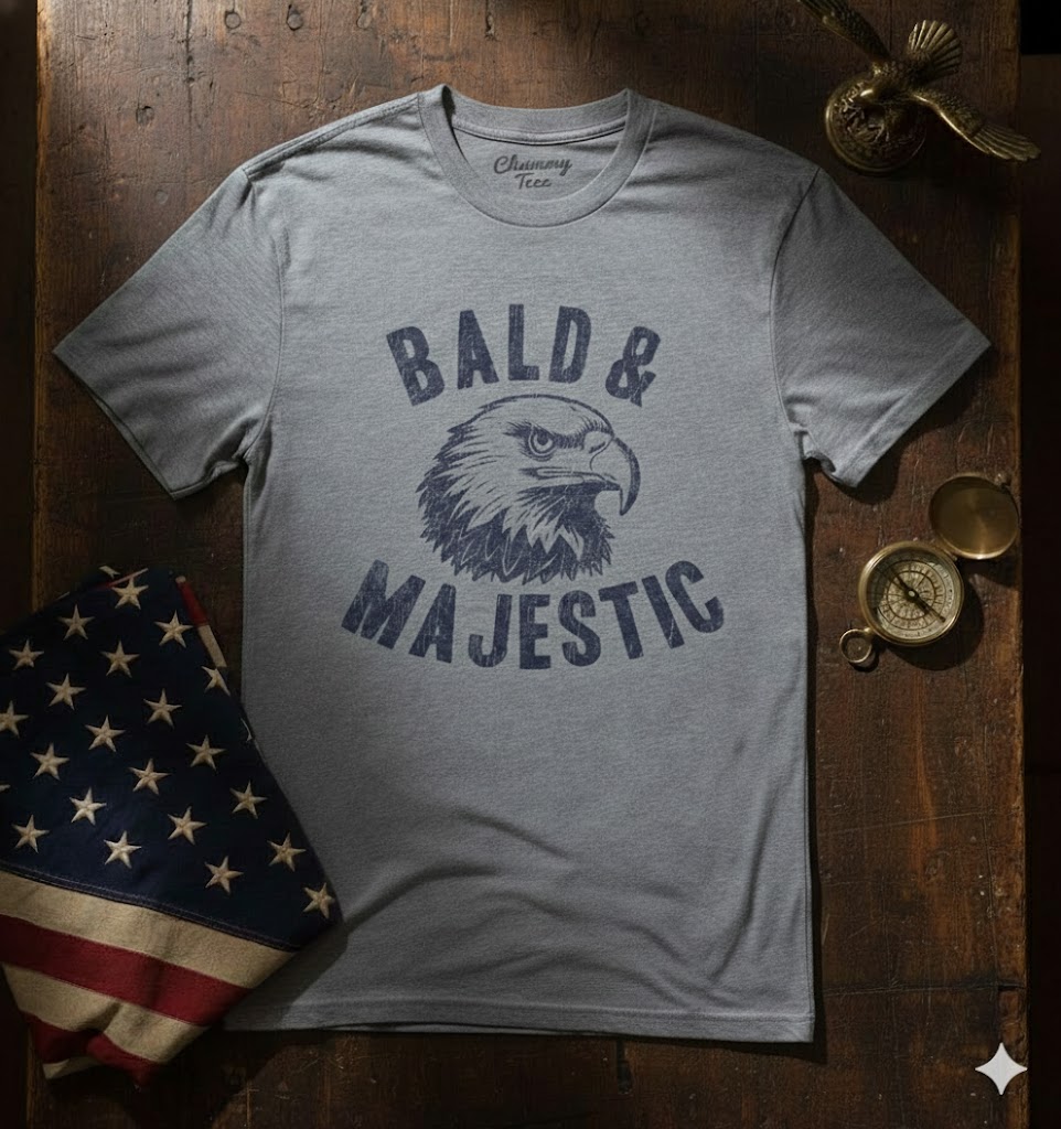 Chummy Tees Facebook ad