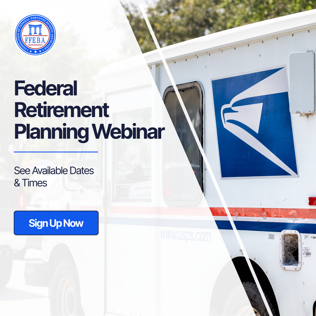 Federal Retirement Consultant Facebook ad from Jun 29, 2026