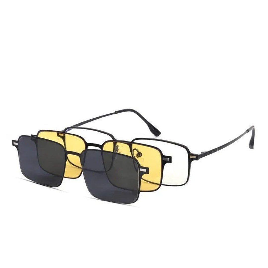 Hashtag Eyewear Facebook ad