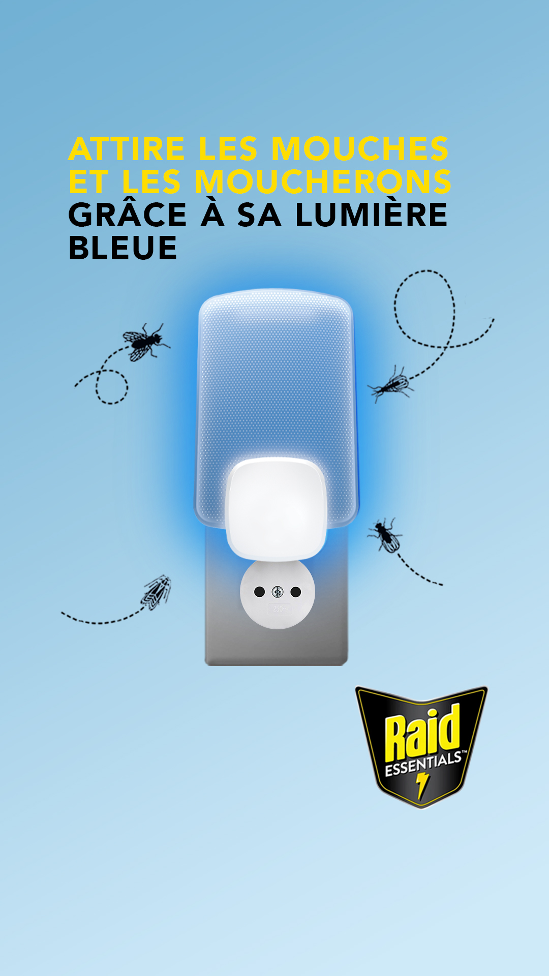 Raid Essentials France Facebook ad from Jul 3, 2026