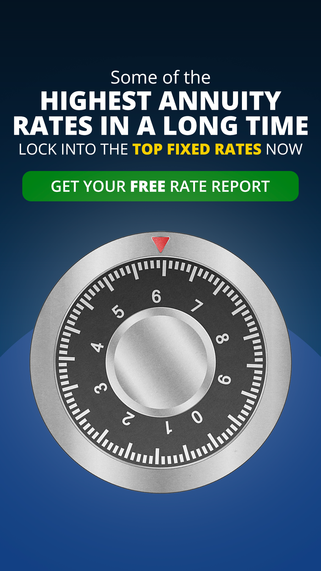AnnuityAdvantage Facebook ad from Nov 20, 2025
