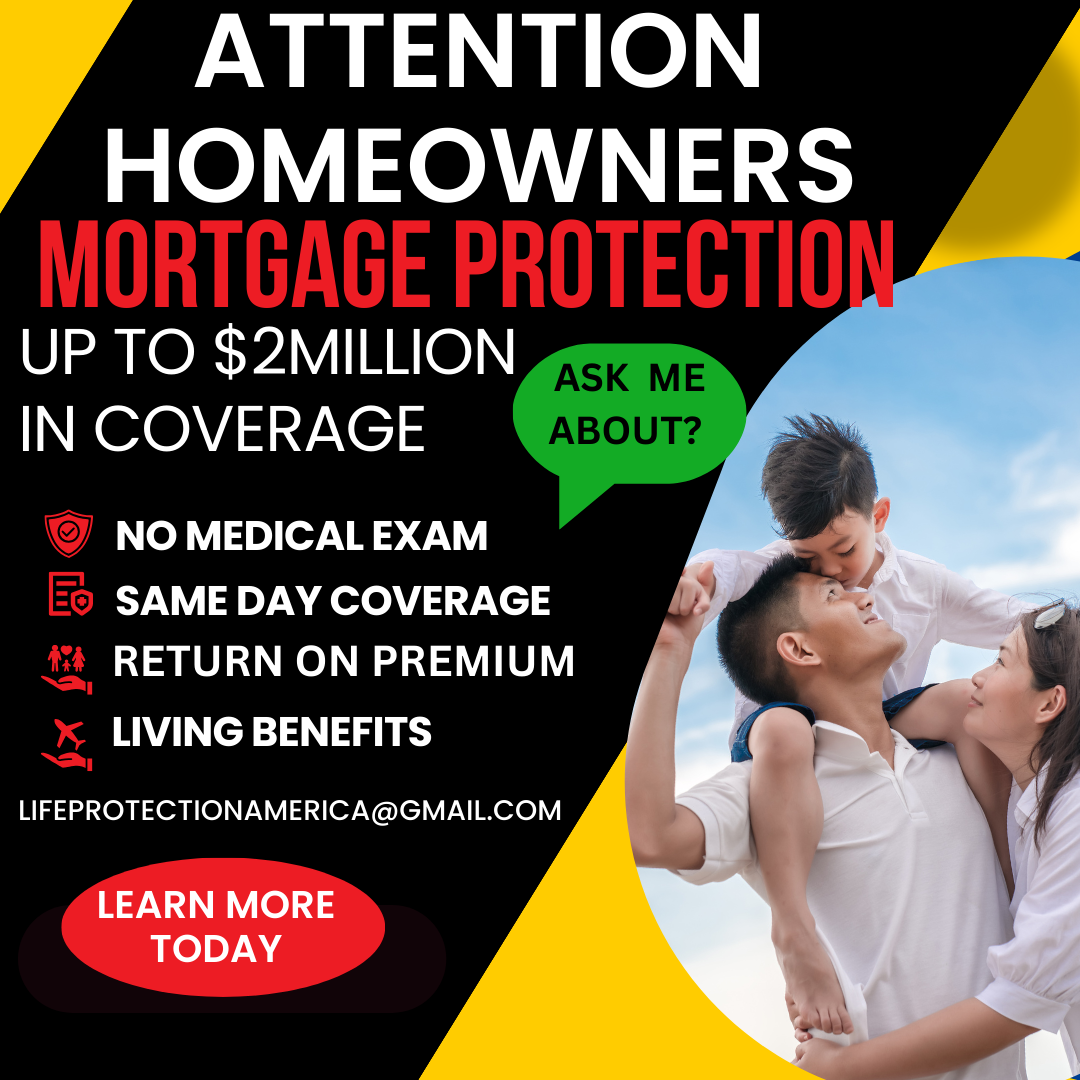 Life Protection America Facebook ad