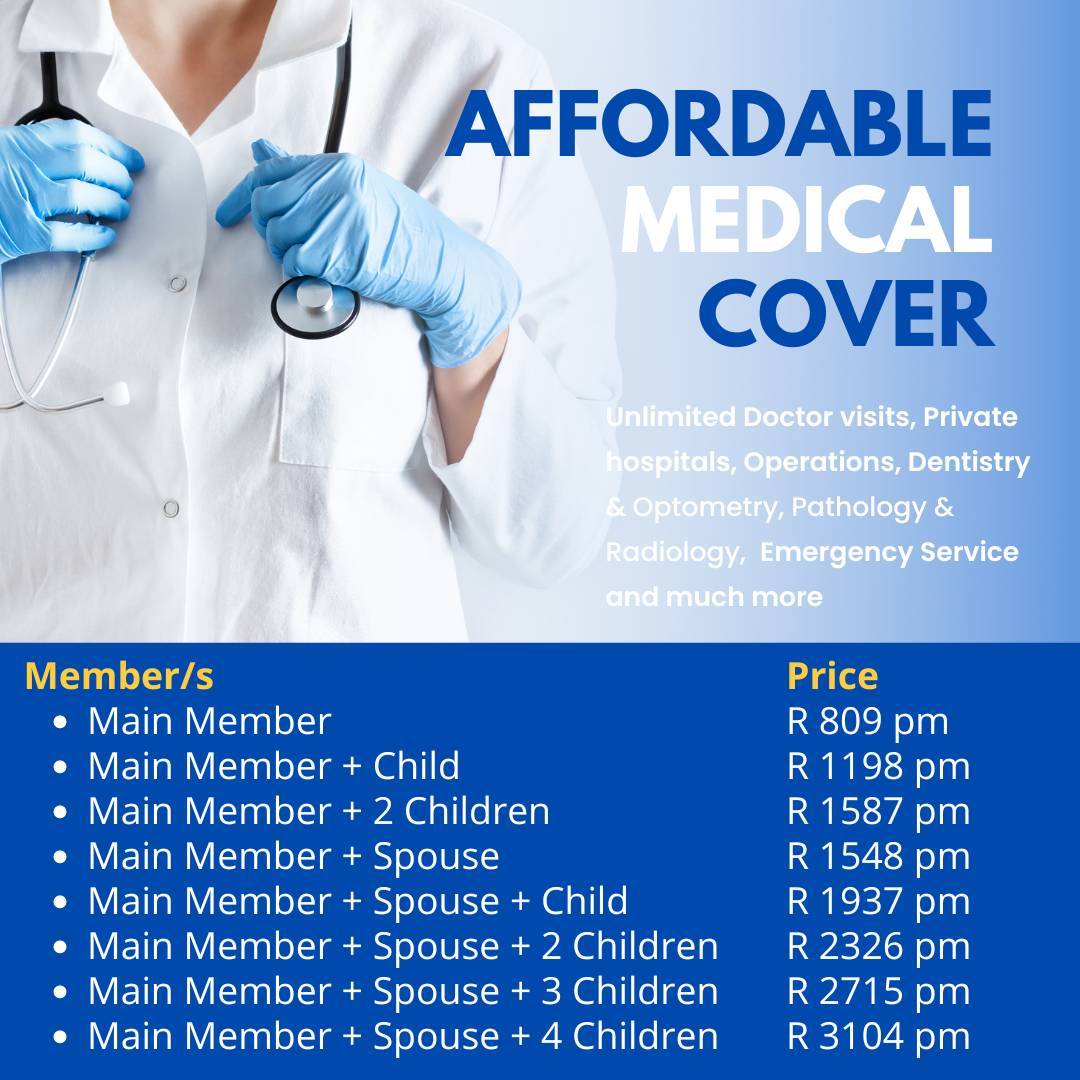 MedHealth SA Facebook ad