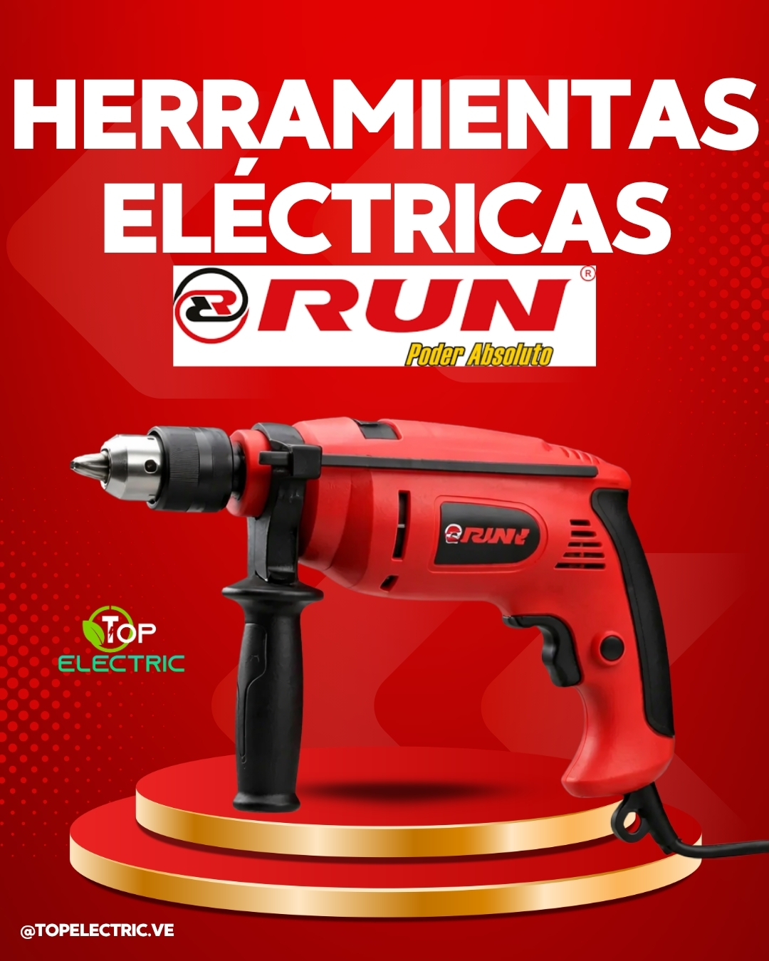 Topelectric.ve Facebook ad