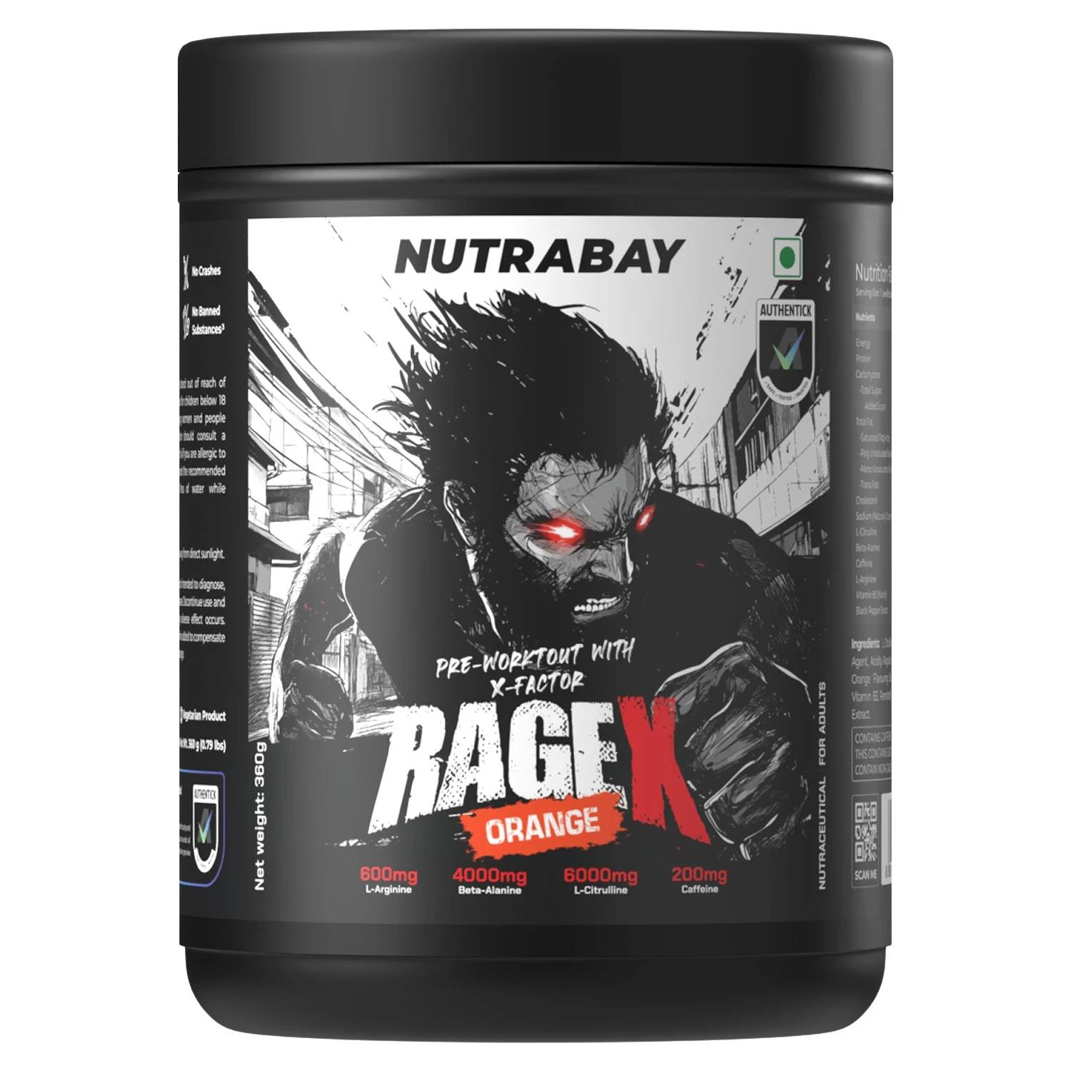 Nutrabay.com Facebook ad
