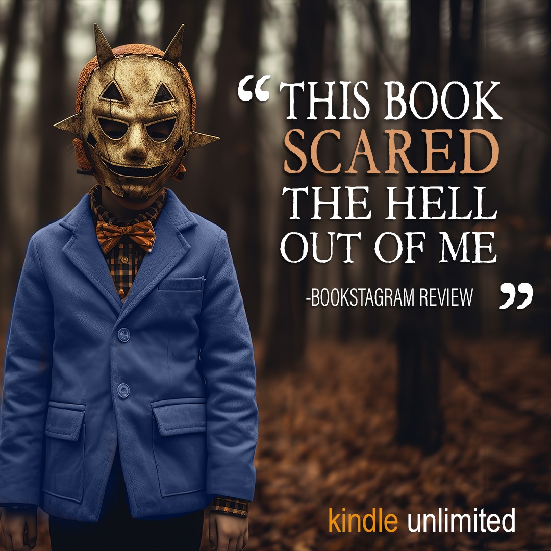 A.G. Mock, Author Facebook ad