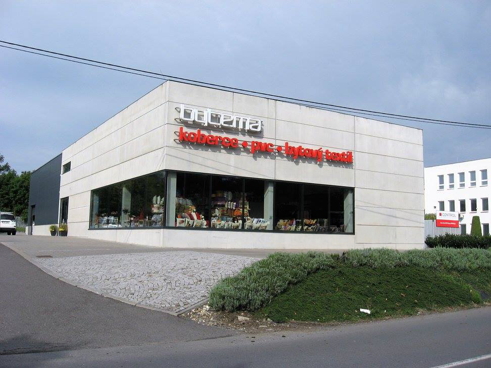 Bytema - bytový textil a koberce Facebook ad