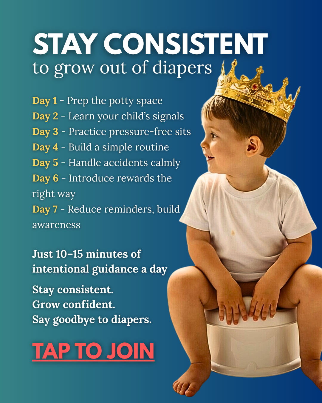 Parenting Leader Facebook ad