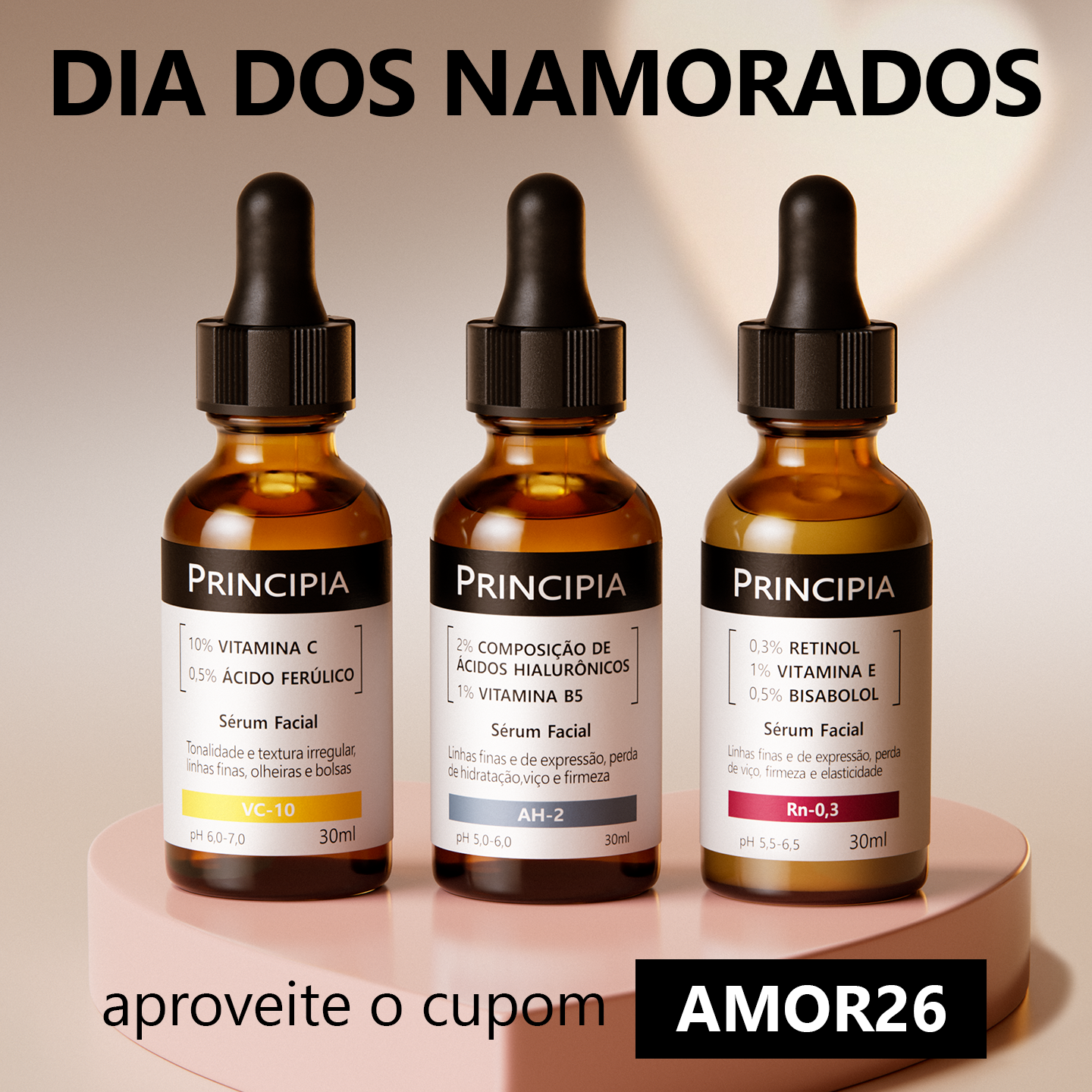 Principia Skincare Pro Facebook ad
