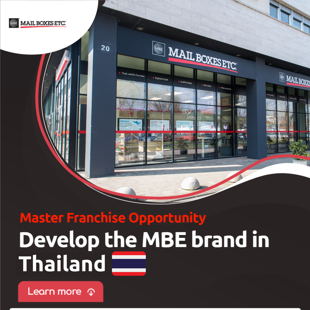 MBE Worldwide Development Facebook ad