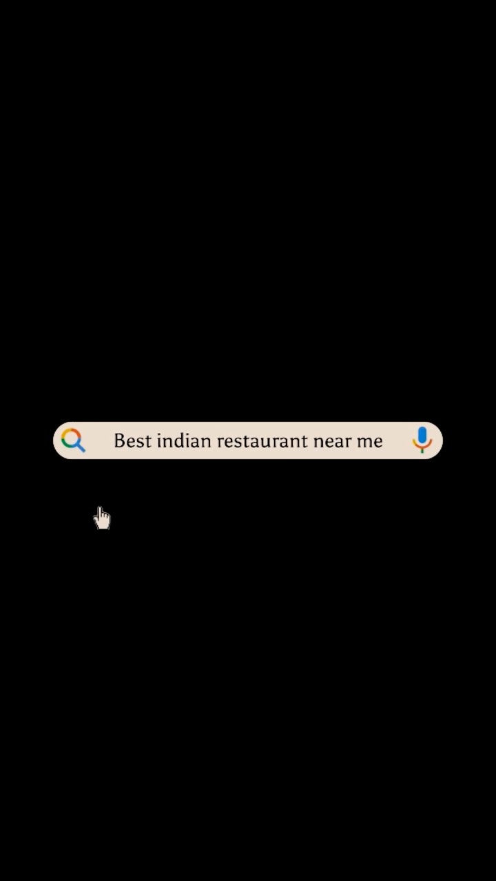 Tabla Indian Restaurant Facebook ad: Some places serve food.