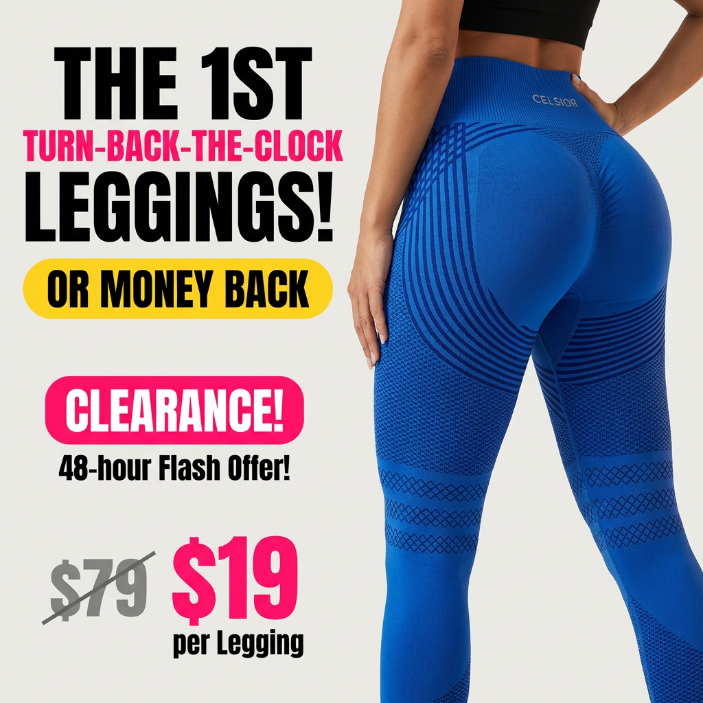 Celsior Facebook ad