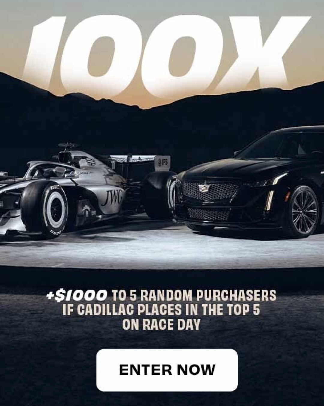 Gas Monkey Garage Facebook ad
