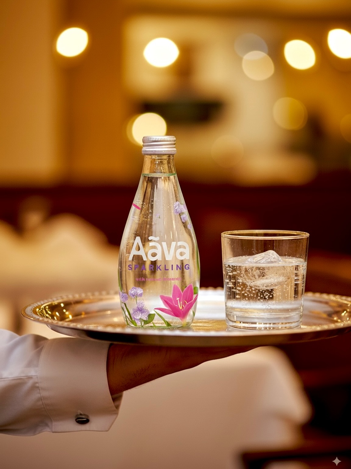 Aava Facebook ad