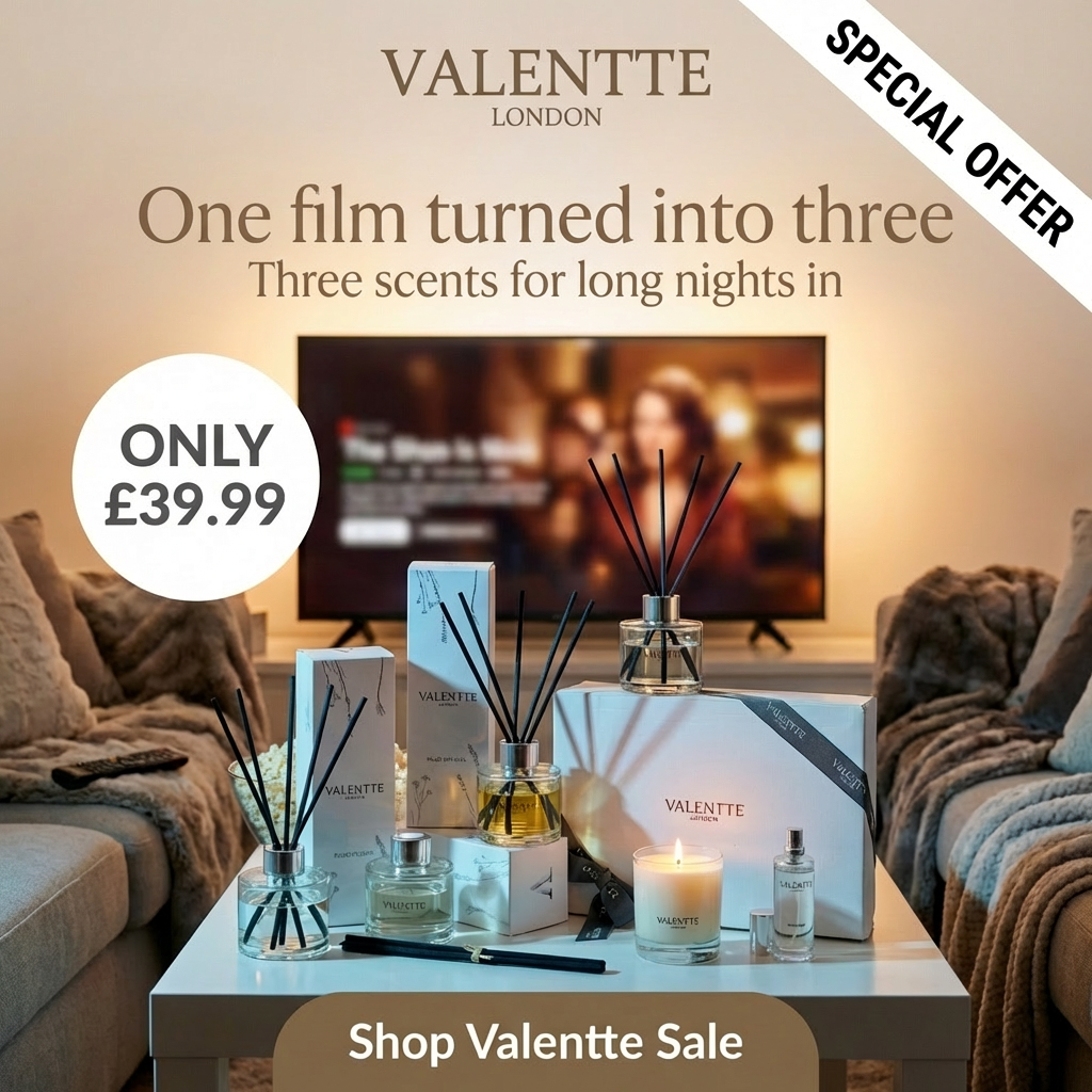 Valentte Facebook ad