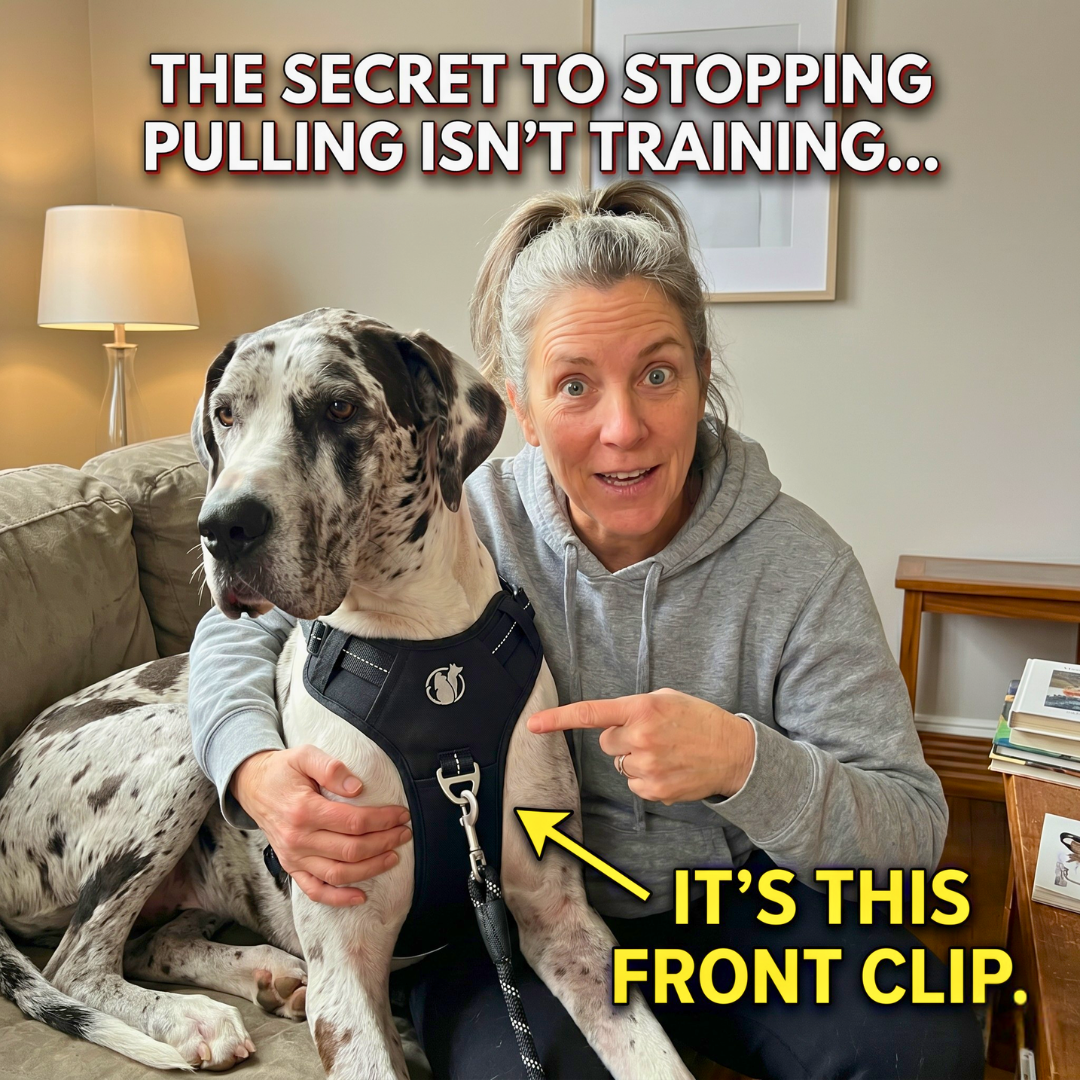 PawSafe Facebook ad