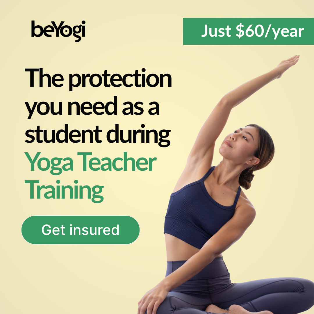 BeYogi Insurance Facebook ad