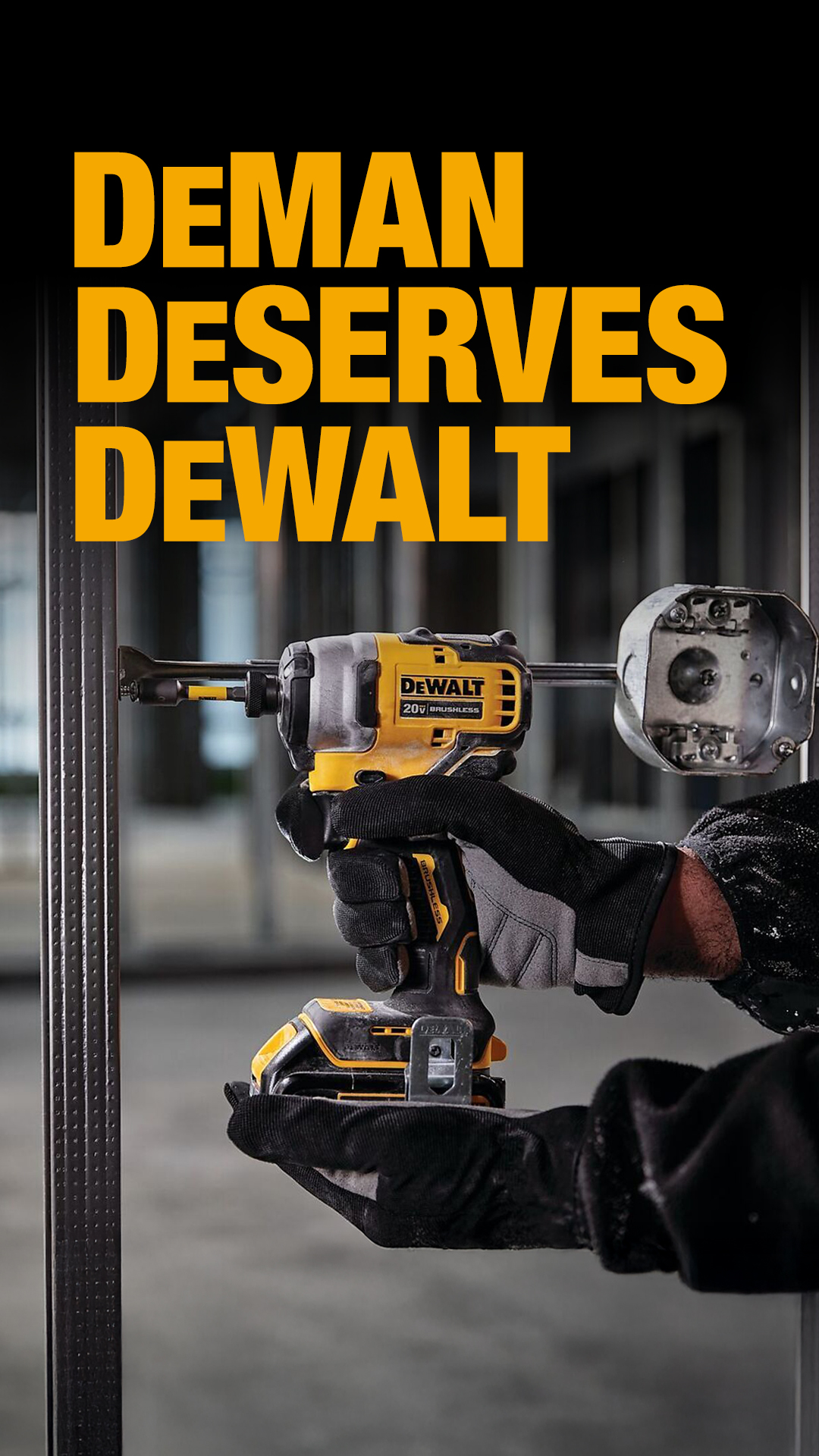 Northern Tool + Equipment Facebook ad