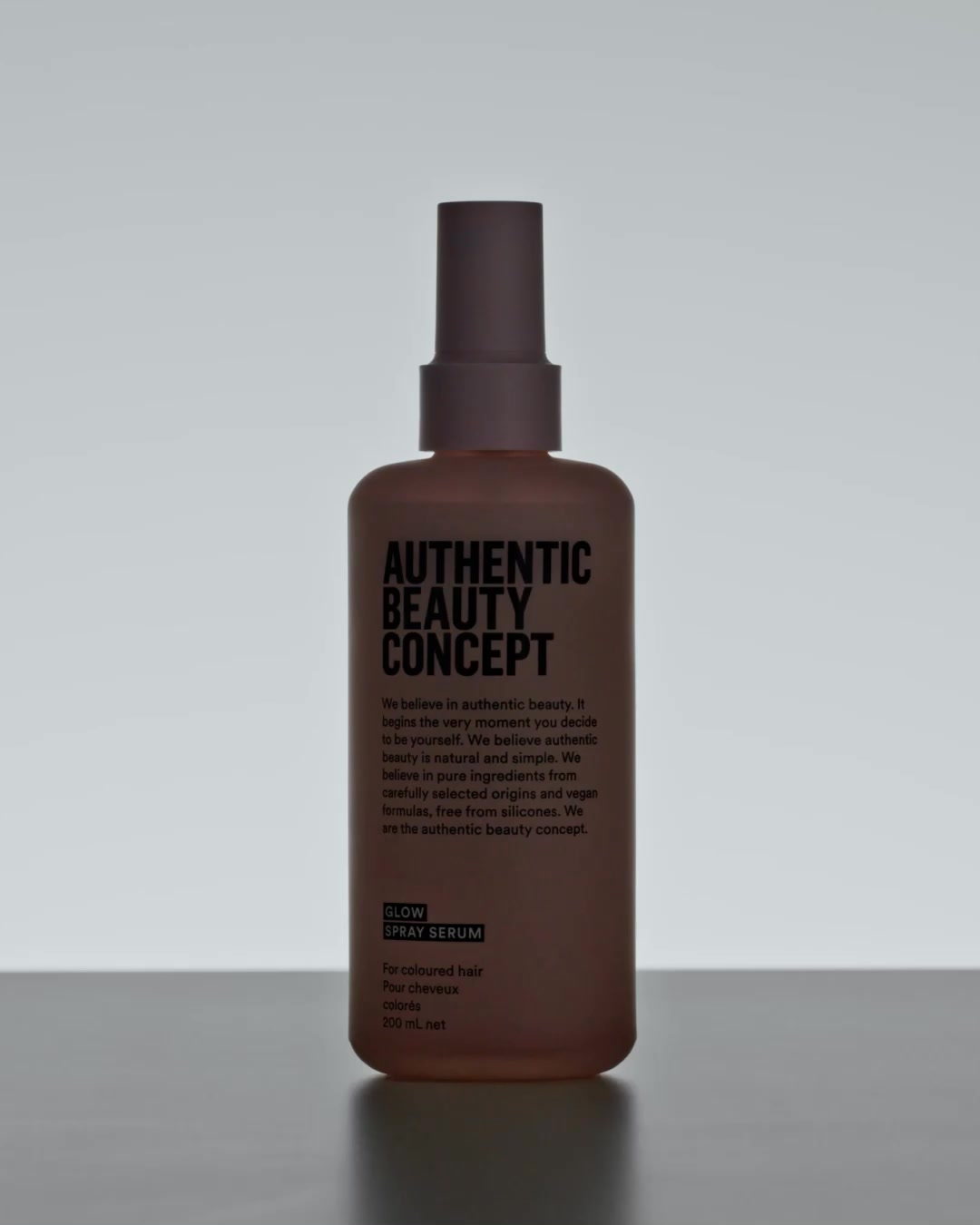 Authentic Beauty Concept Facebook ad: À découvrir dès maintenant chez Sephora