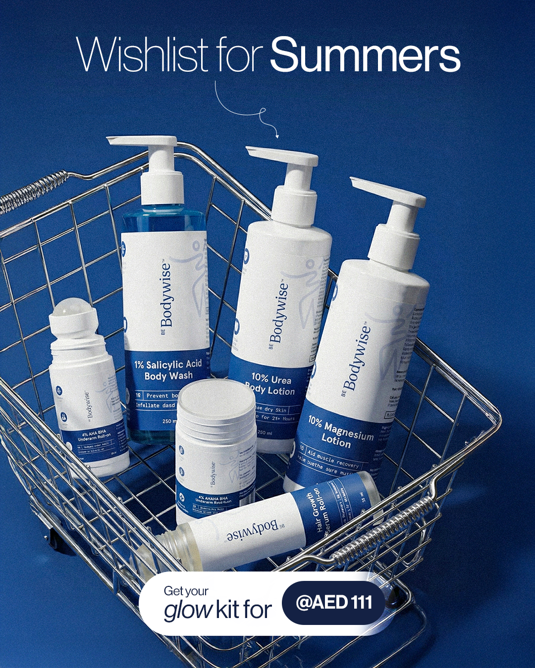 Be Bodywise AE Facebook ad