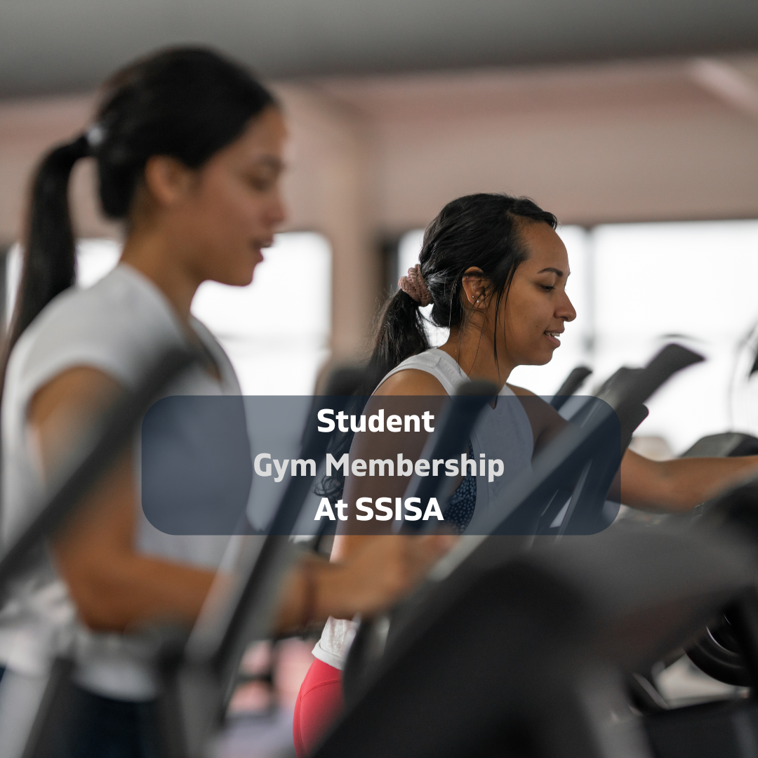 Sports Science Institute Facebook ad