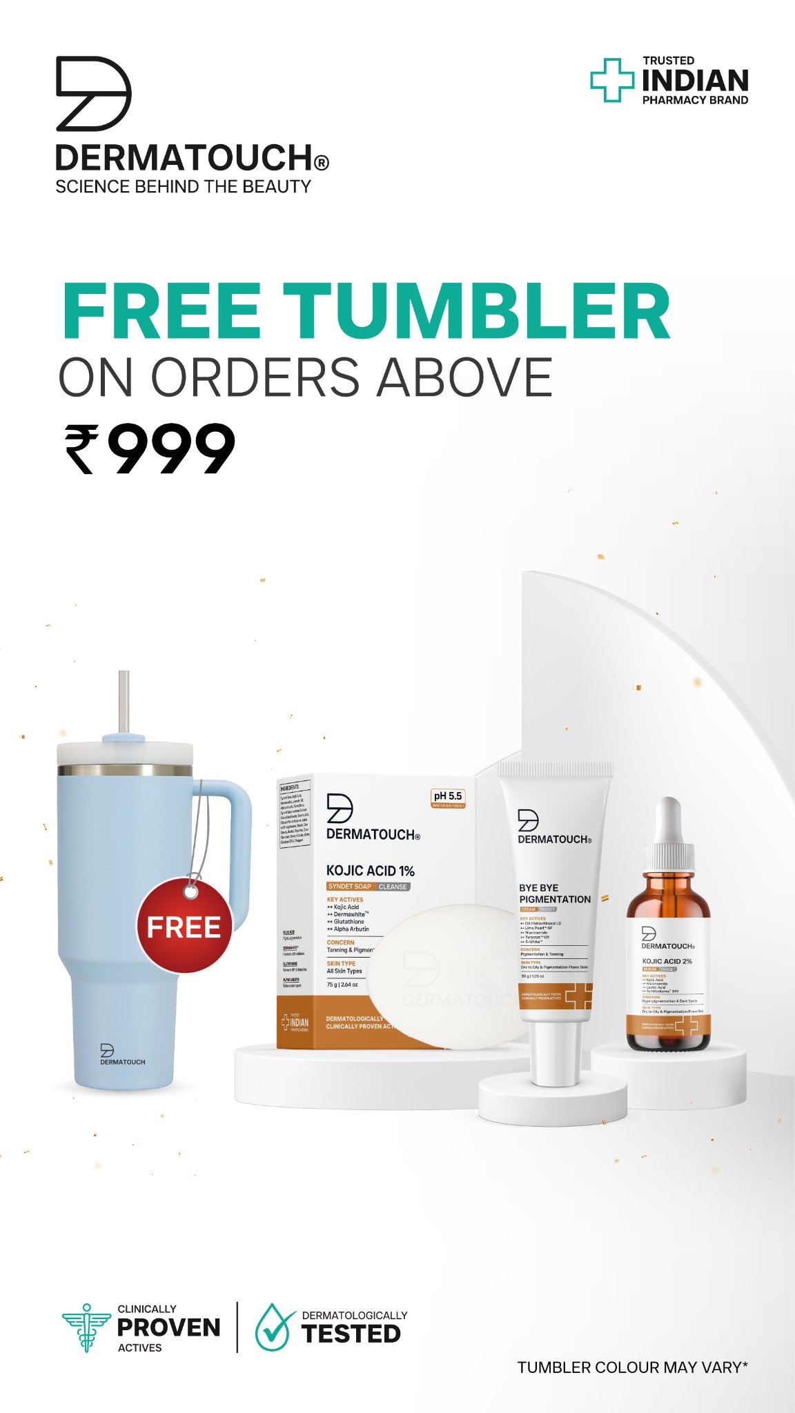 Dermatouch Facebook ad