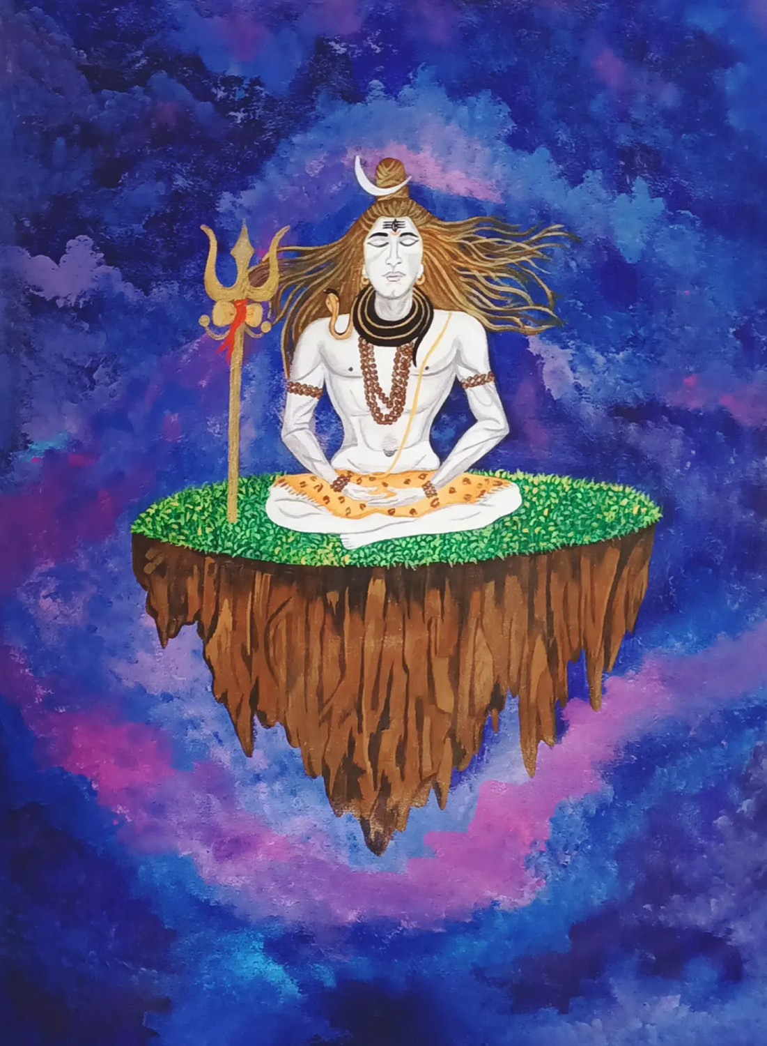 Followers of Shiva Facebook ad