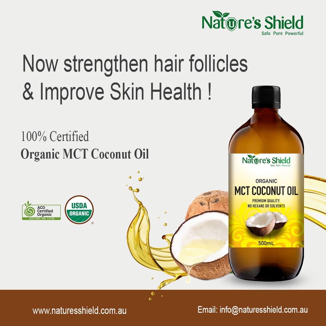 Nature’s Shield Facebook ad