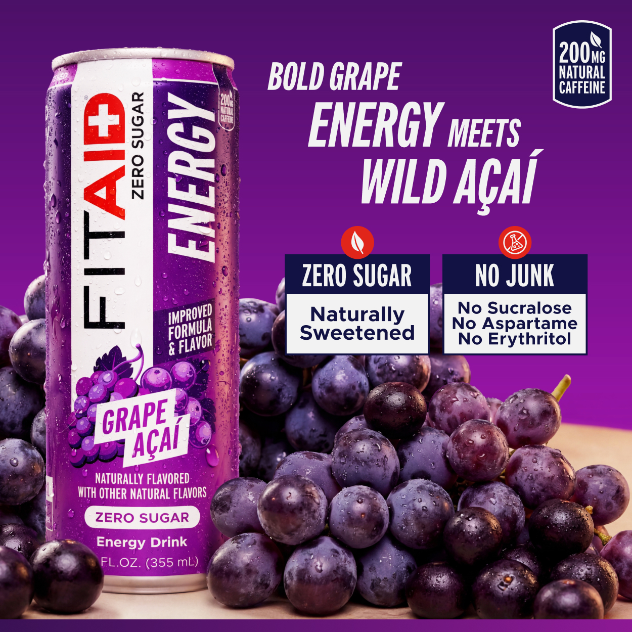 FITAID Facebook ad