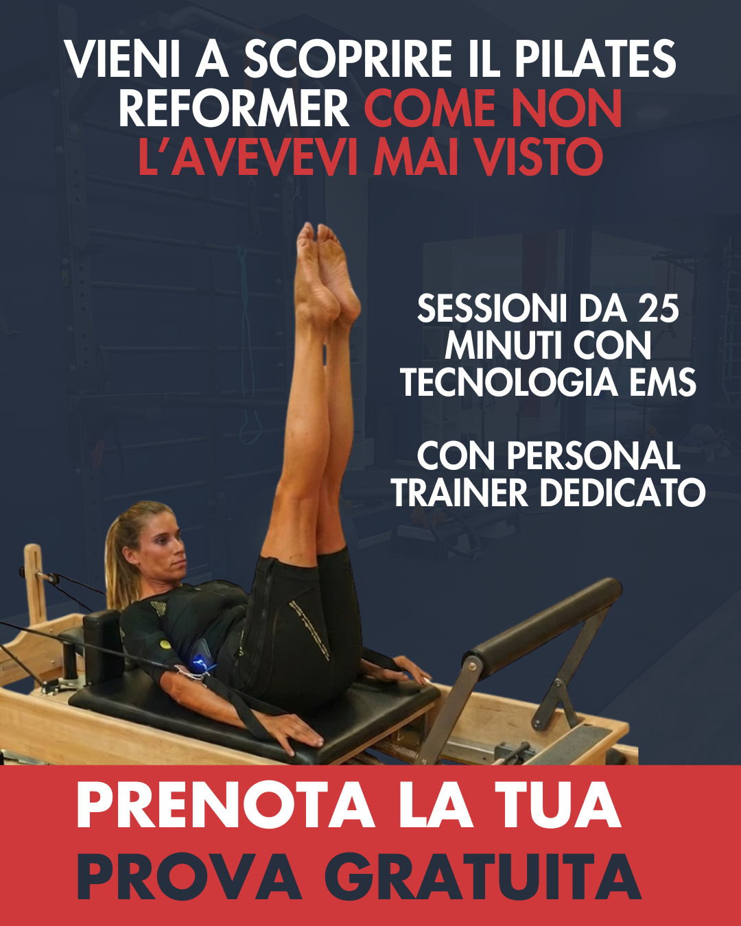 Urban Fitness Cagliari Facebook ad