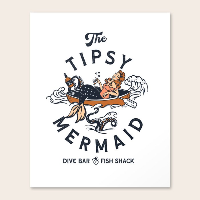Society6 Facebook ad