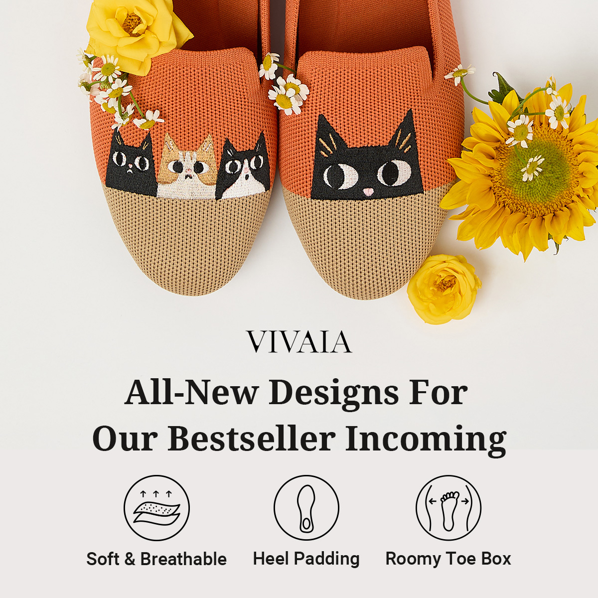 VIVAIA Facebook ad