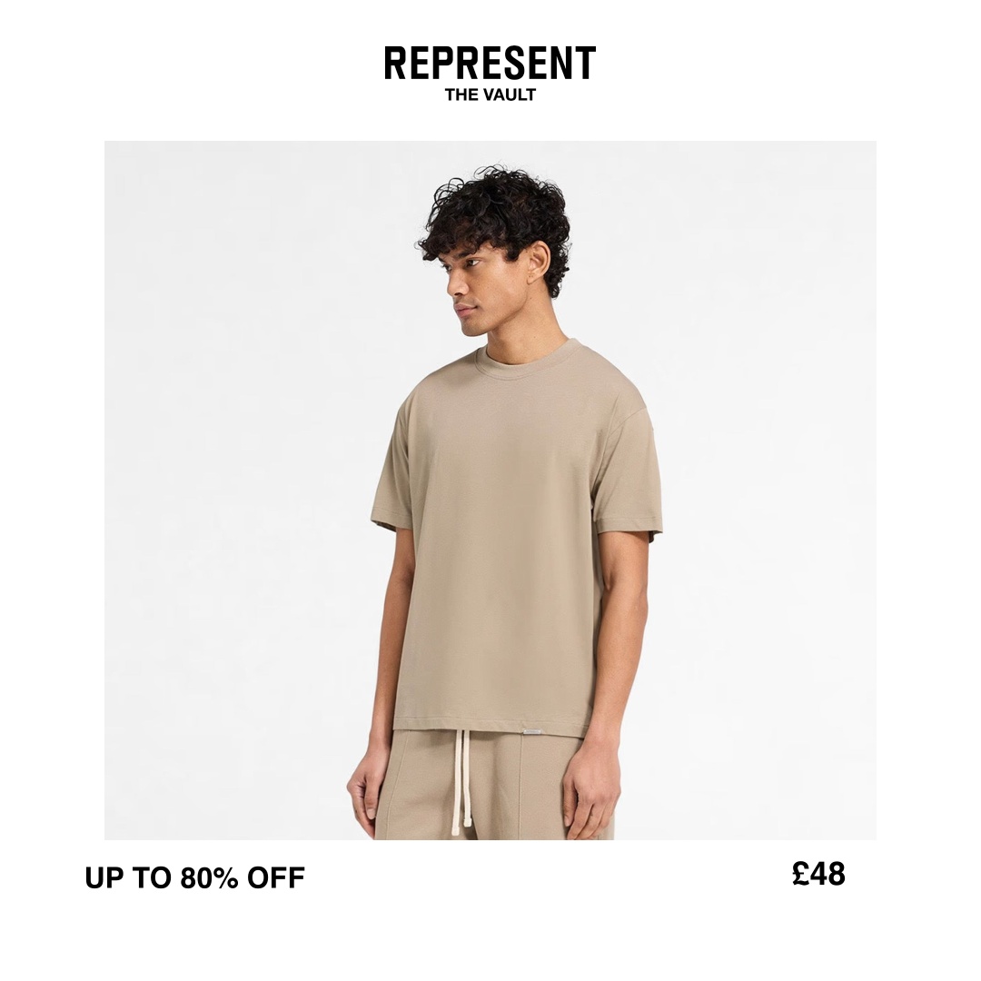 Represent Clo Facebook ad