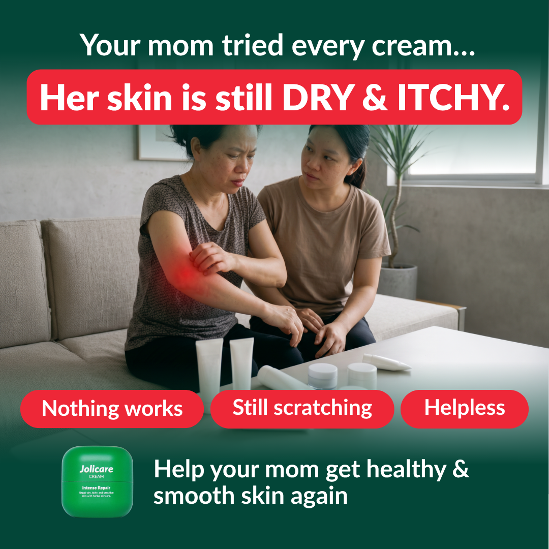 Jolicare Facebook ad