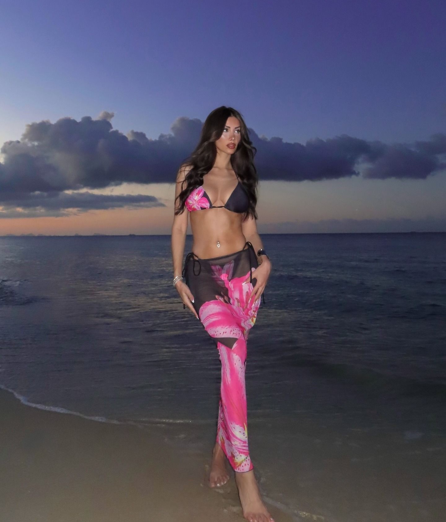 Fashion Nova Facebook ad