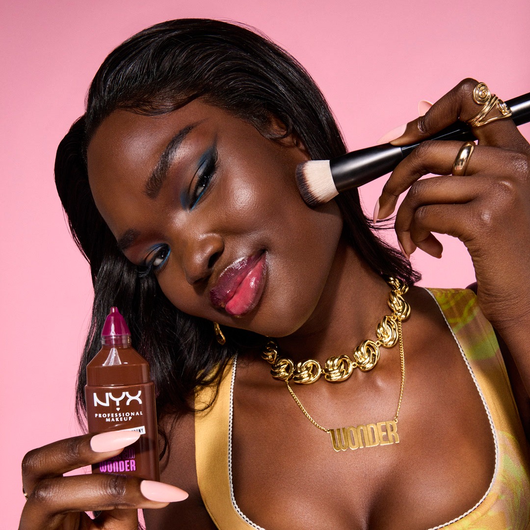 NYX Professional Makeup Facebook ad