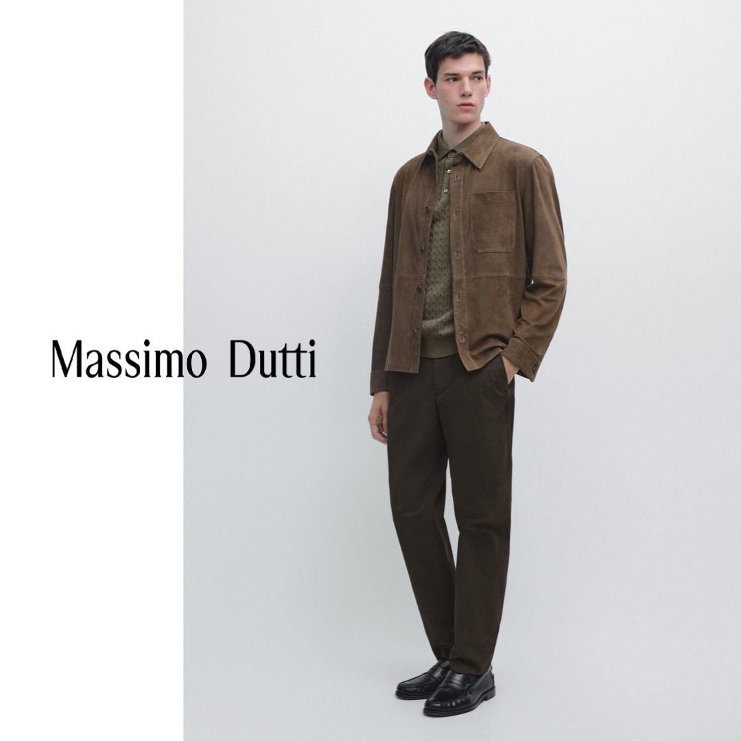Massimo Dutti Facebook ad