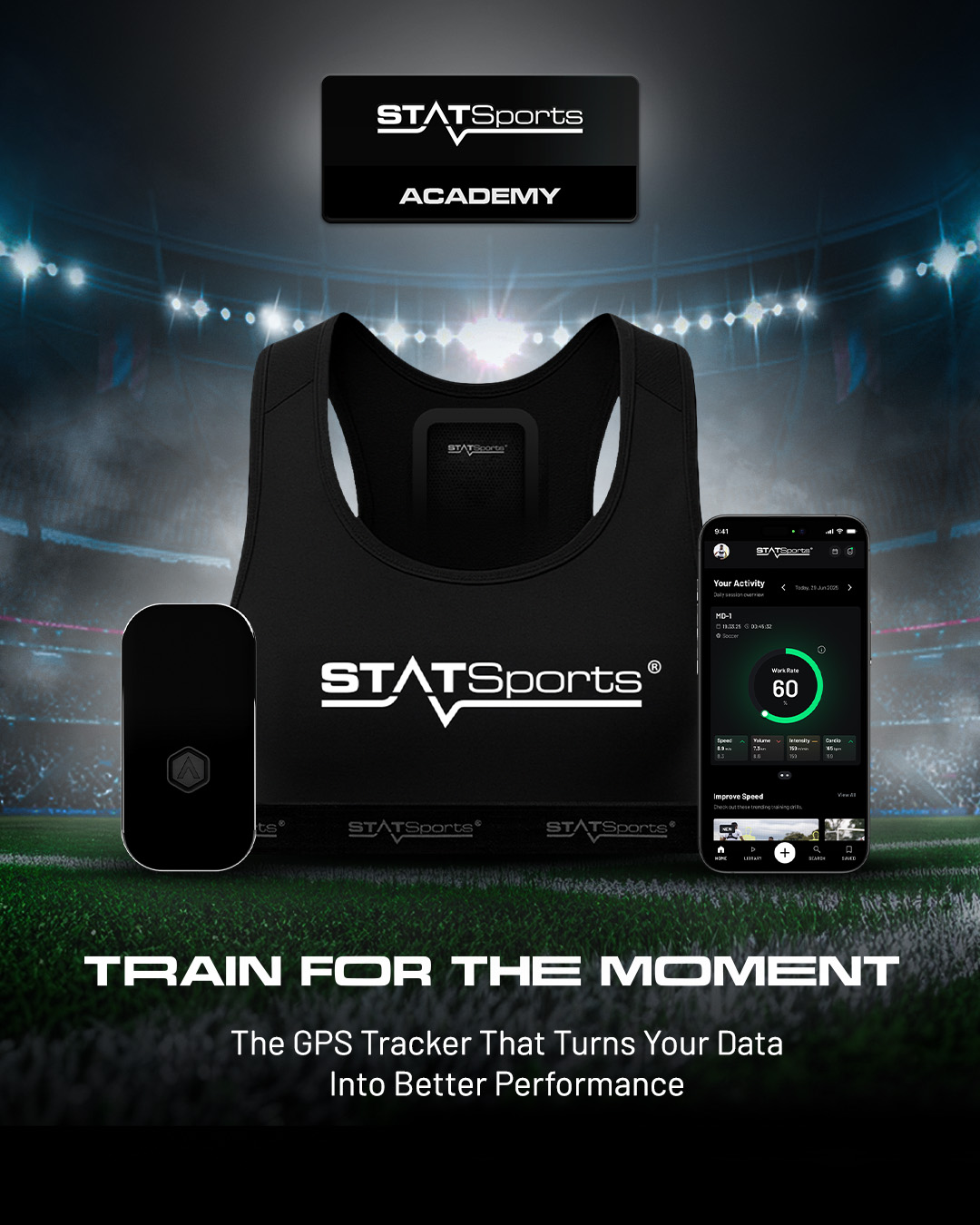 STATSports Facebook ad