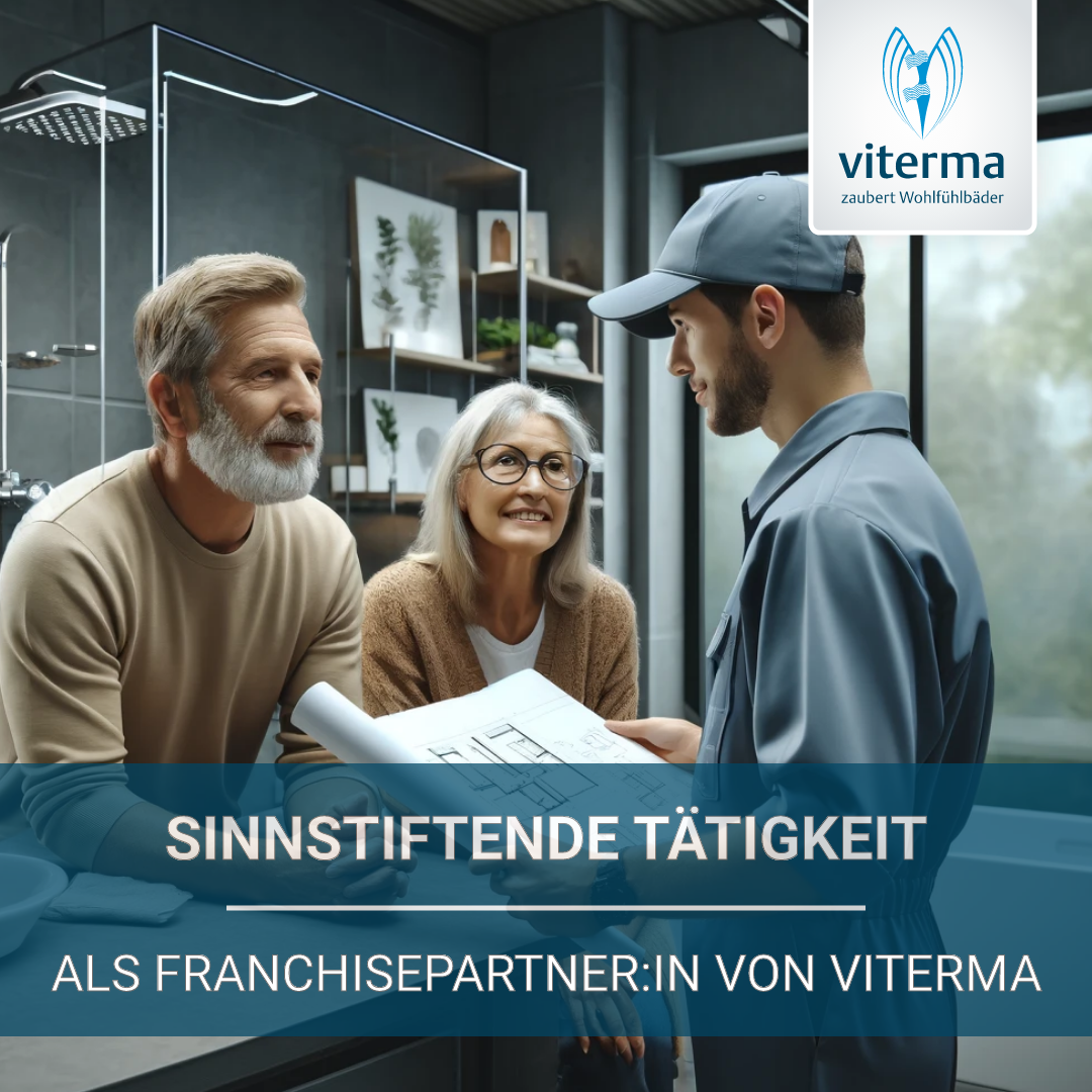 Viterma Franchise Facebook ad