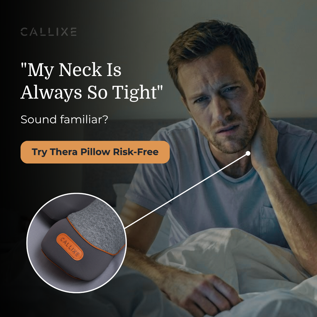 CALLIXE Facebook ad