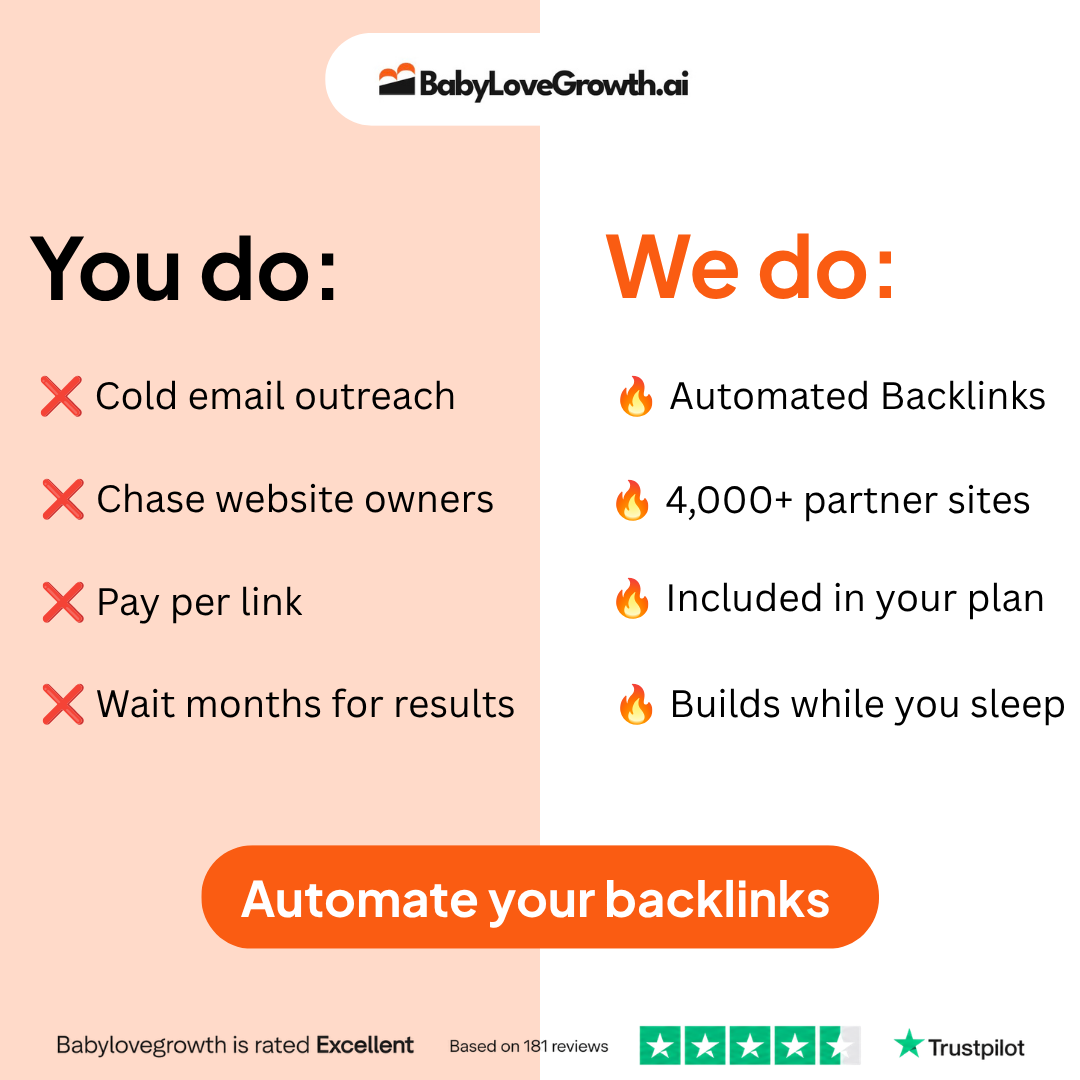 Babylovegrowth Facebook ad