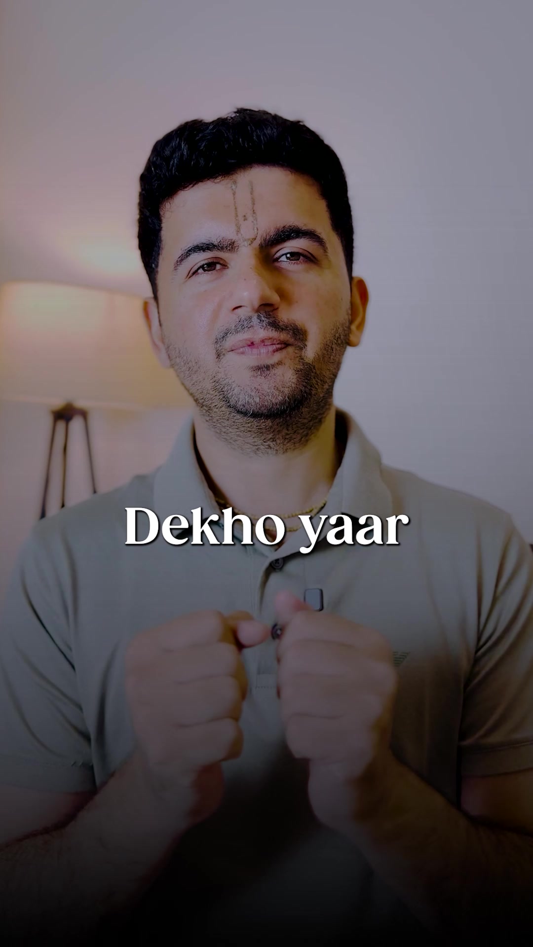 Sanjivani Movement by Vineet Khatri Facebook ad