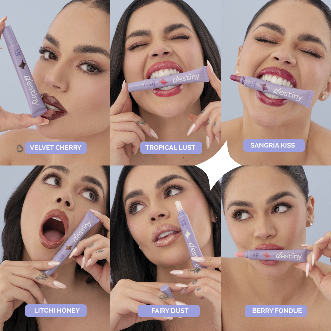 DestinyBeauty Facebook ad from Mar 27, 2026