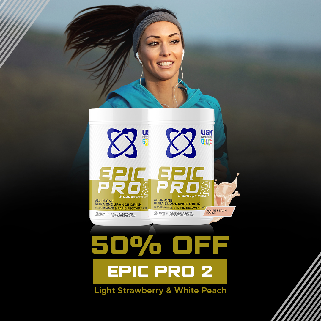 USN Kenya - Ultimate Sports Nutrition Facebook ad